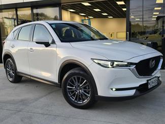 2020 Mazda CX-5 - Thumbnail