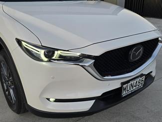 2020 Mazda CX-5 - Thumbnail
