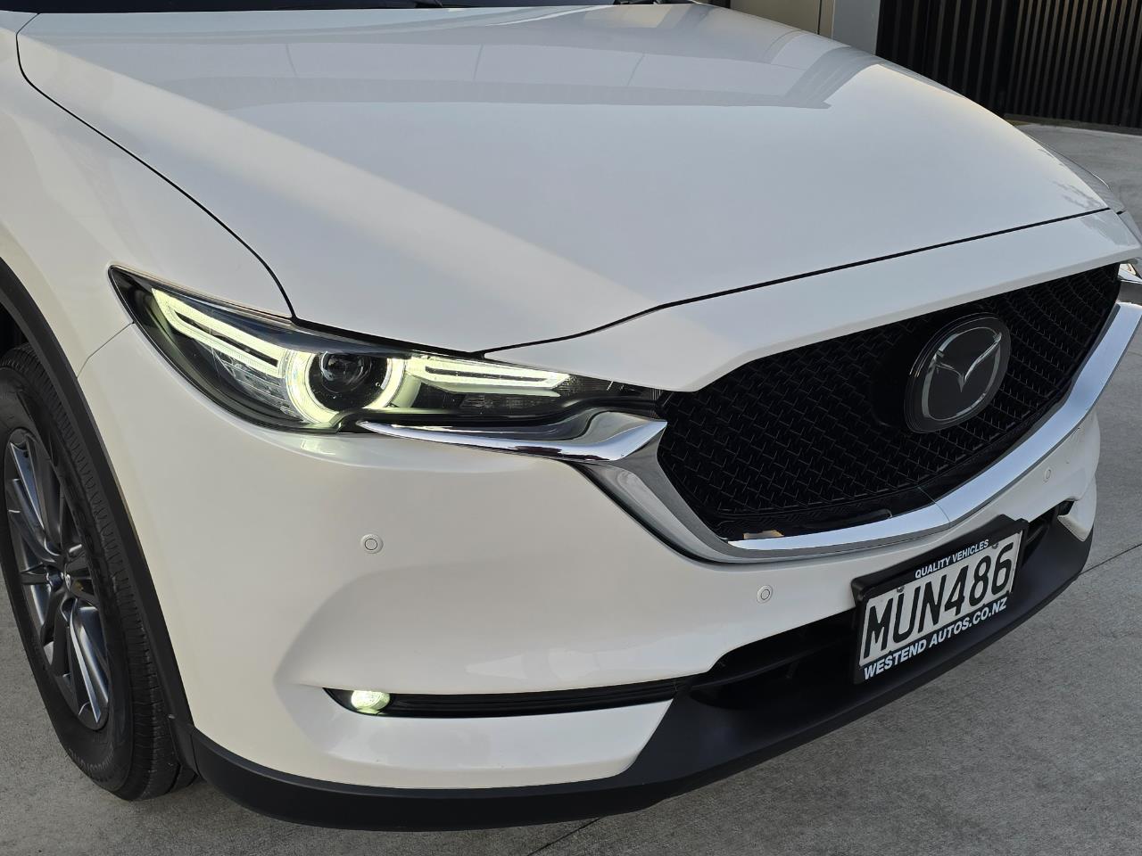 2020 Mazda CX-5