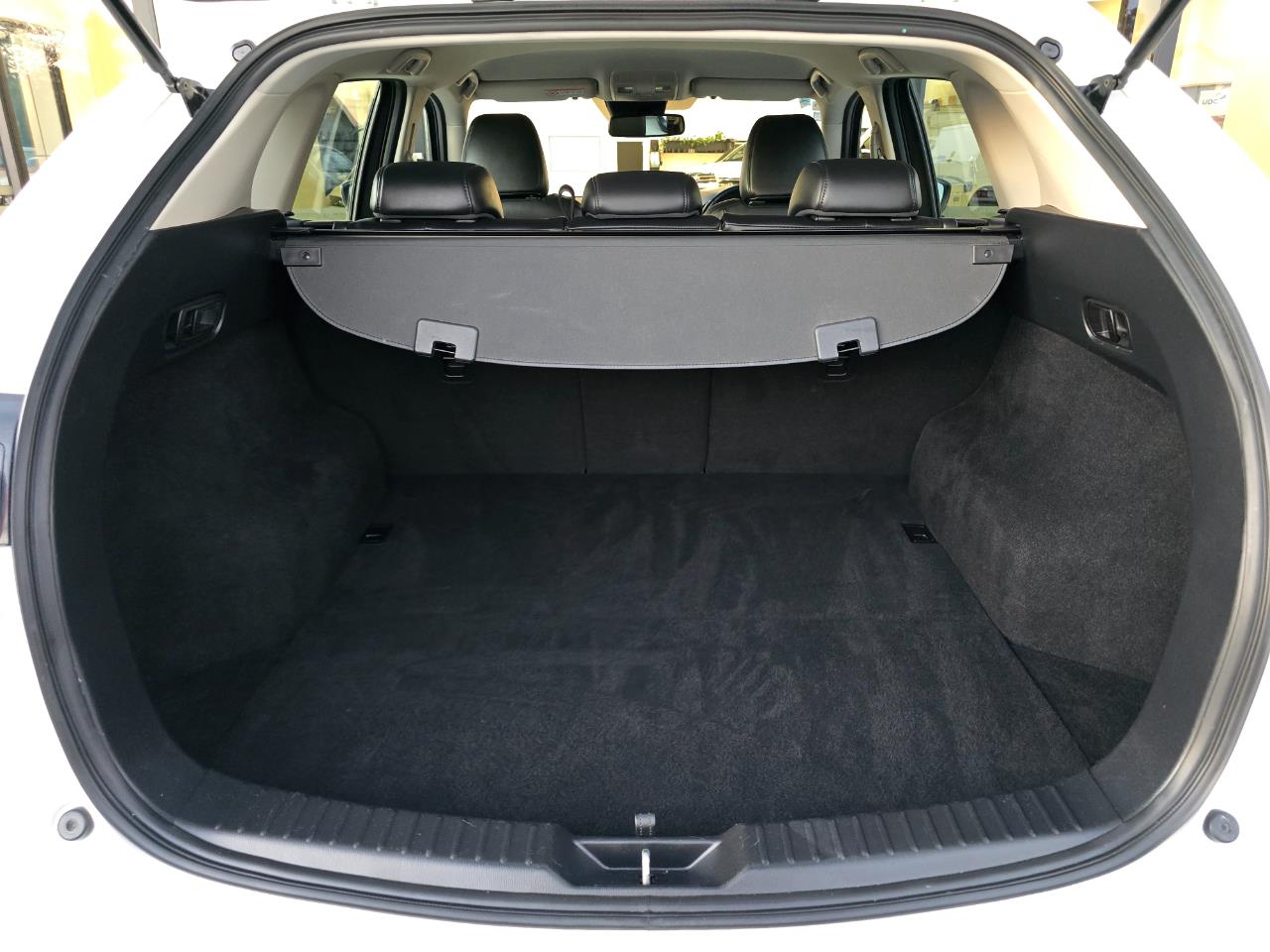 2020 Mazda CX-5