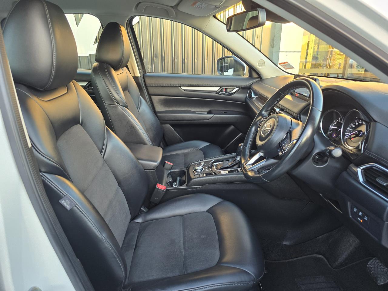 2020 Mazda CX-5