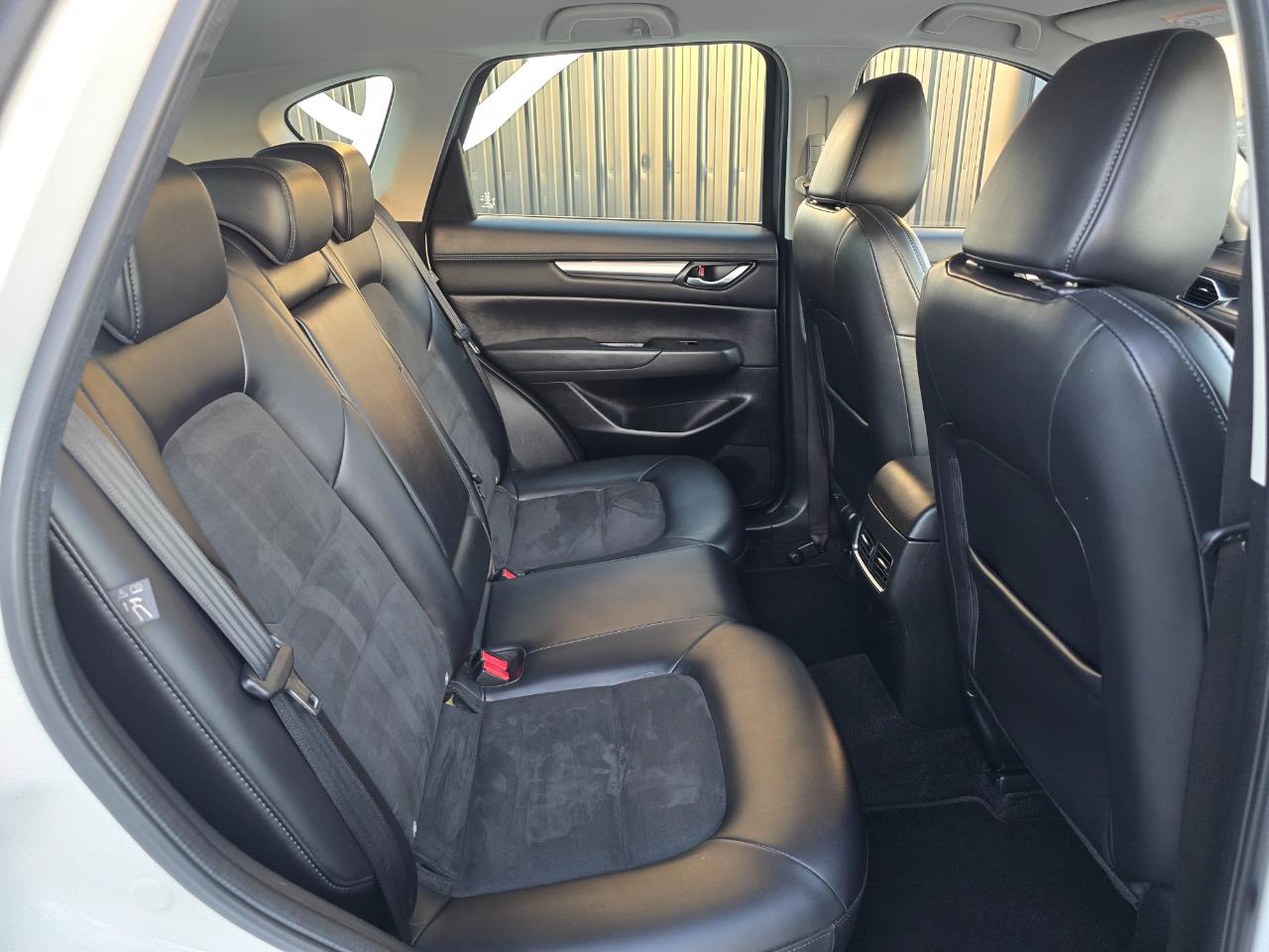 2020 Mazda CX-5