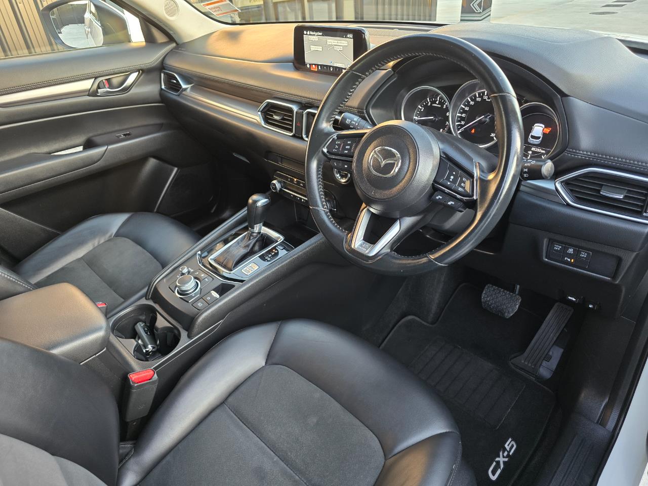 2020 Mazda CX-5