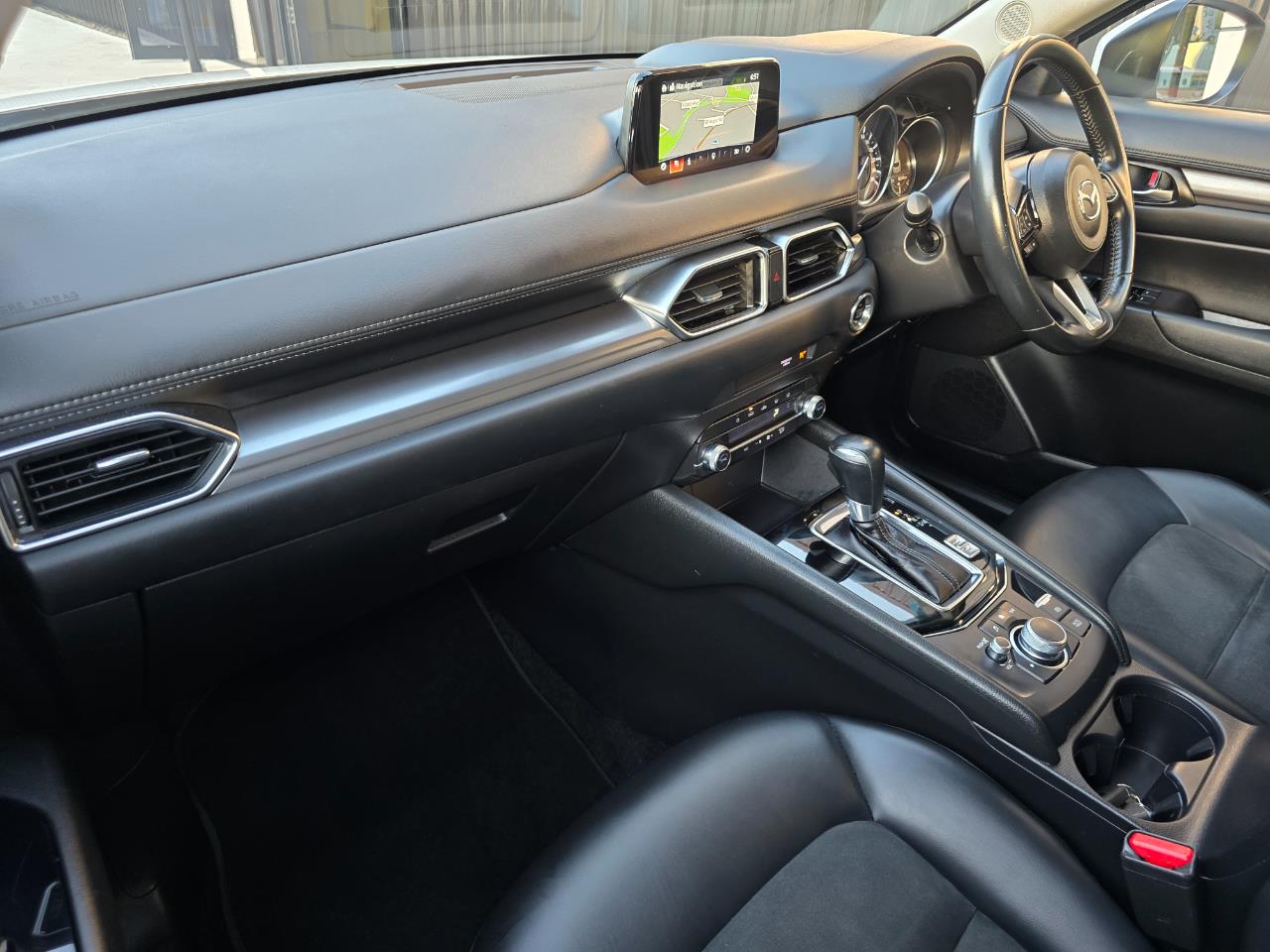 2020 Mazda CX-5