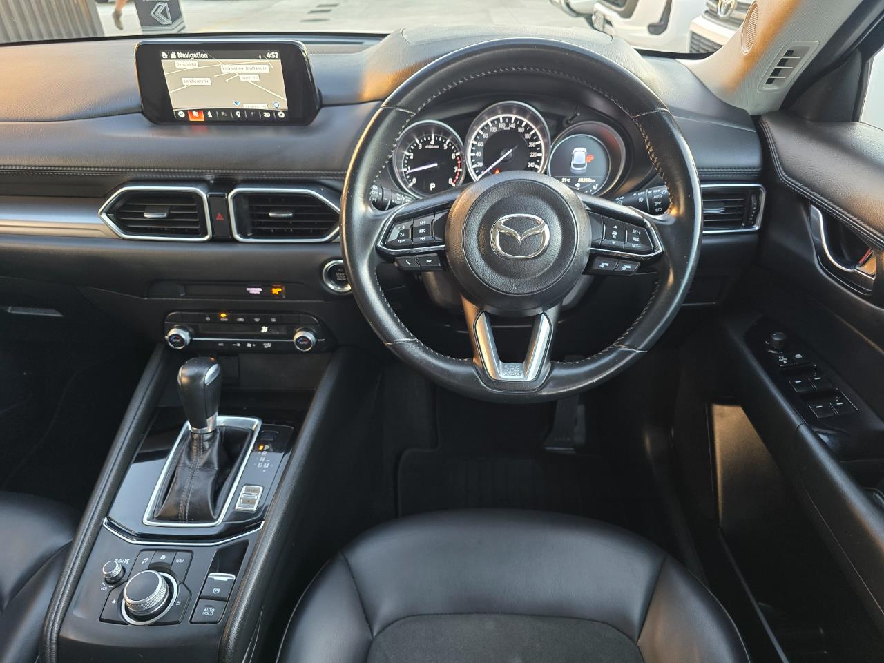 2020 Mazda CX-5