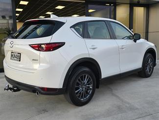 2020 Mazda CX-5 - Thumbnail
