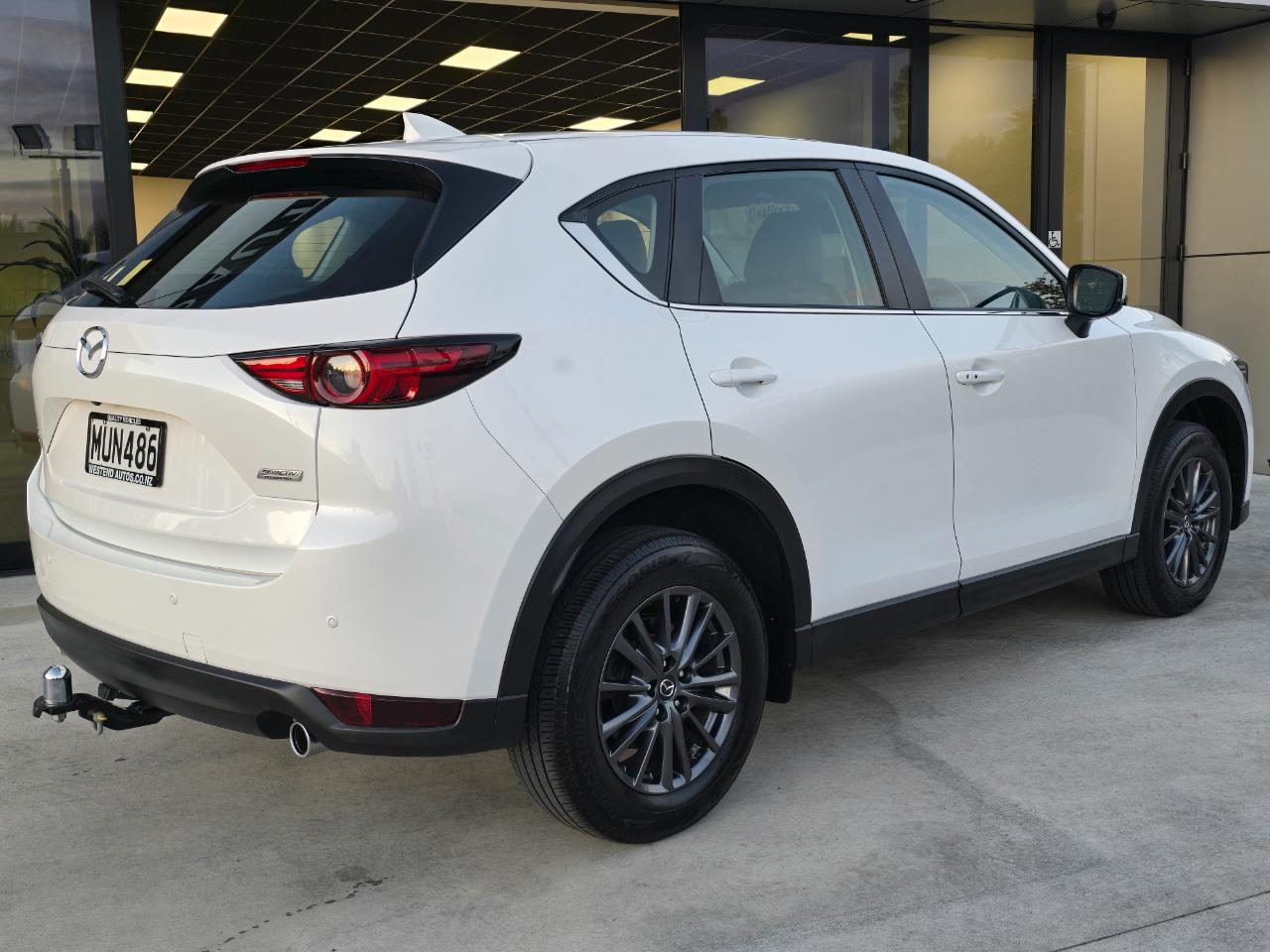 2020 Mazda CX-5
