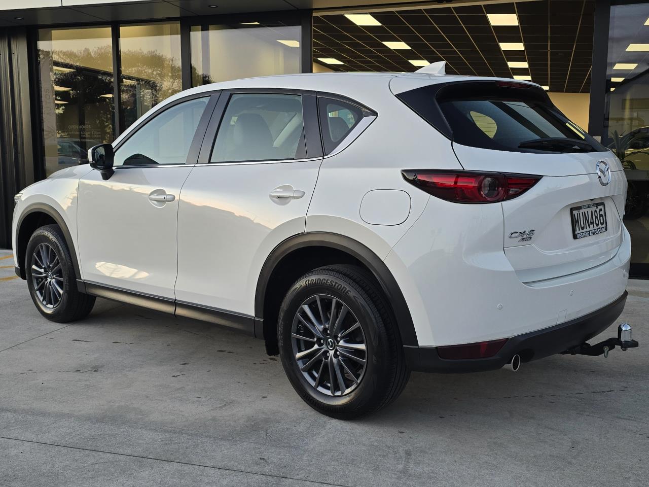 2020 Mazda CX-5