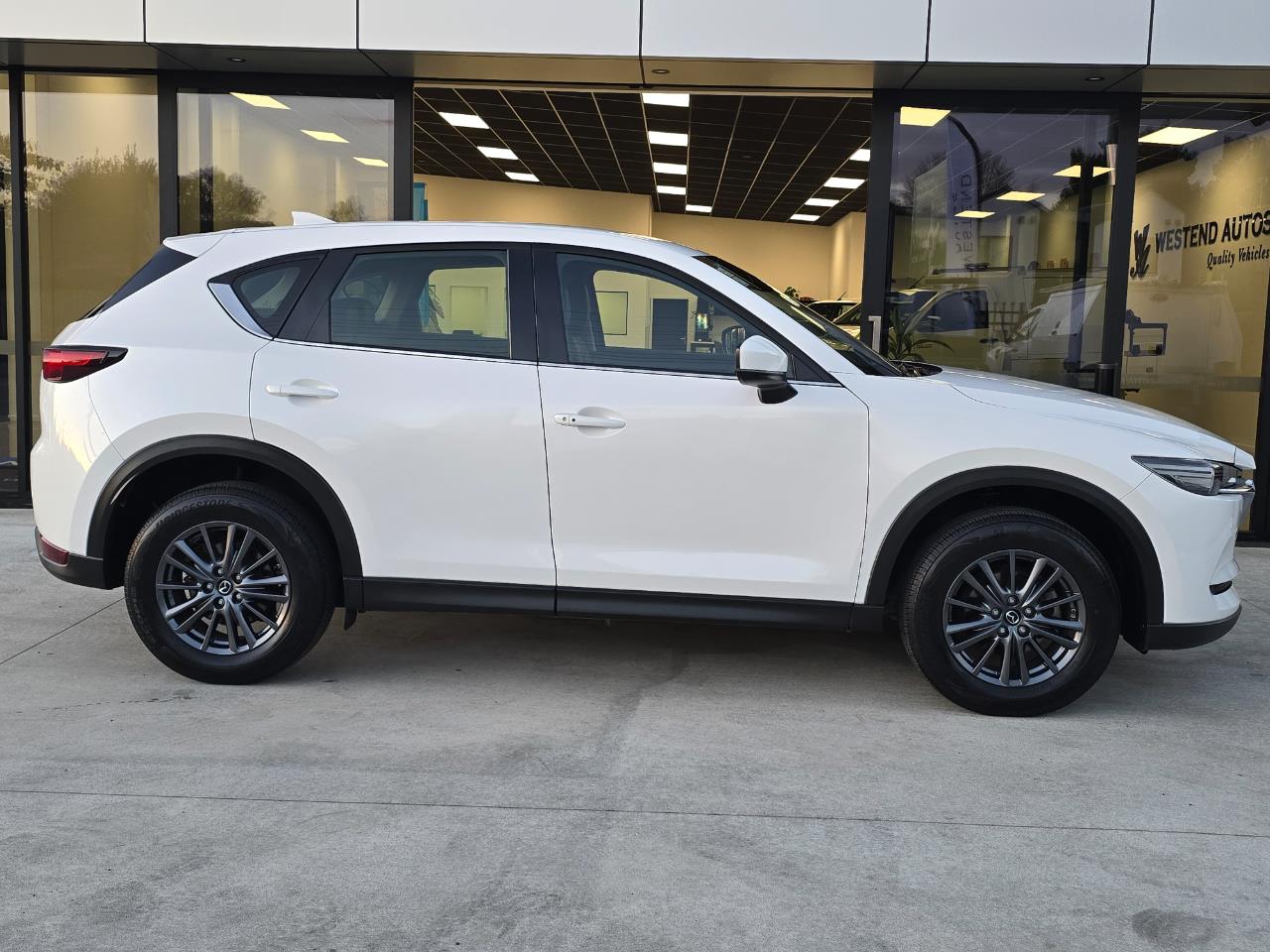2020 Mazda CX-5