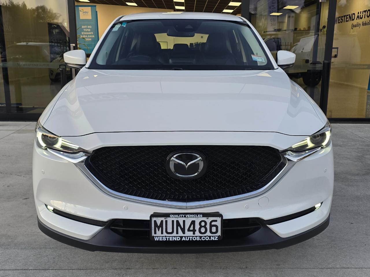 2020 Mazda CX-5