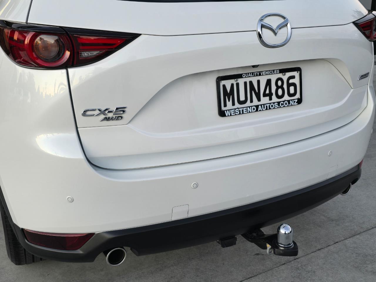 2020 Mazda CX-5