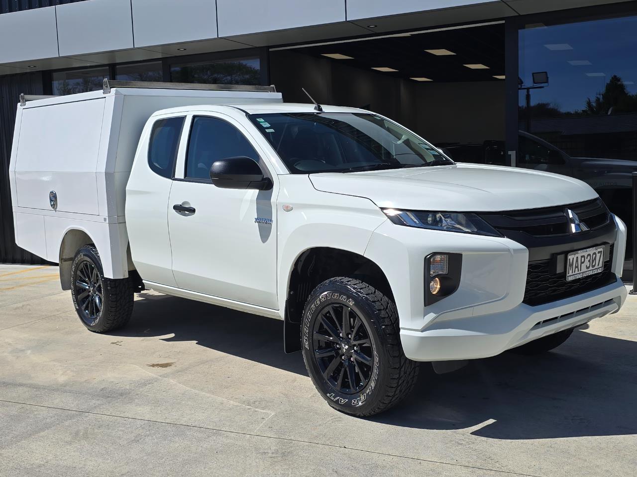 2019 Mitsubishi Triton