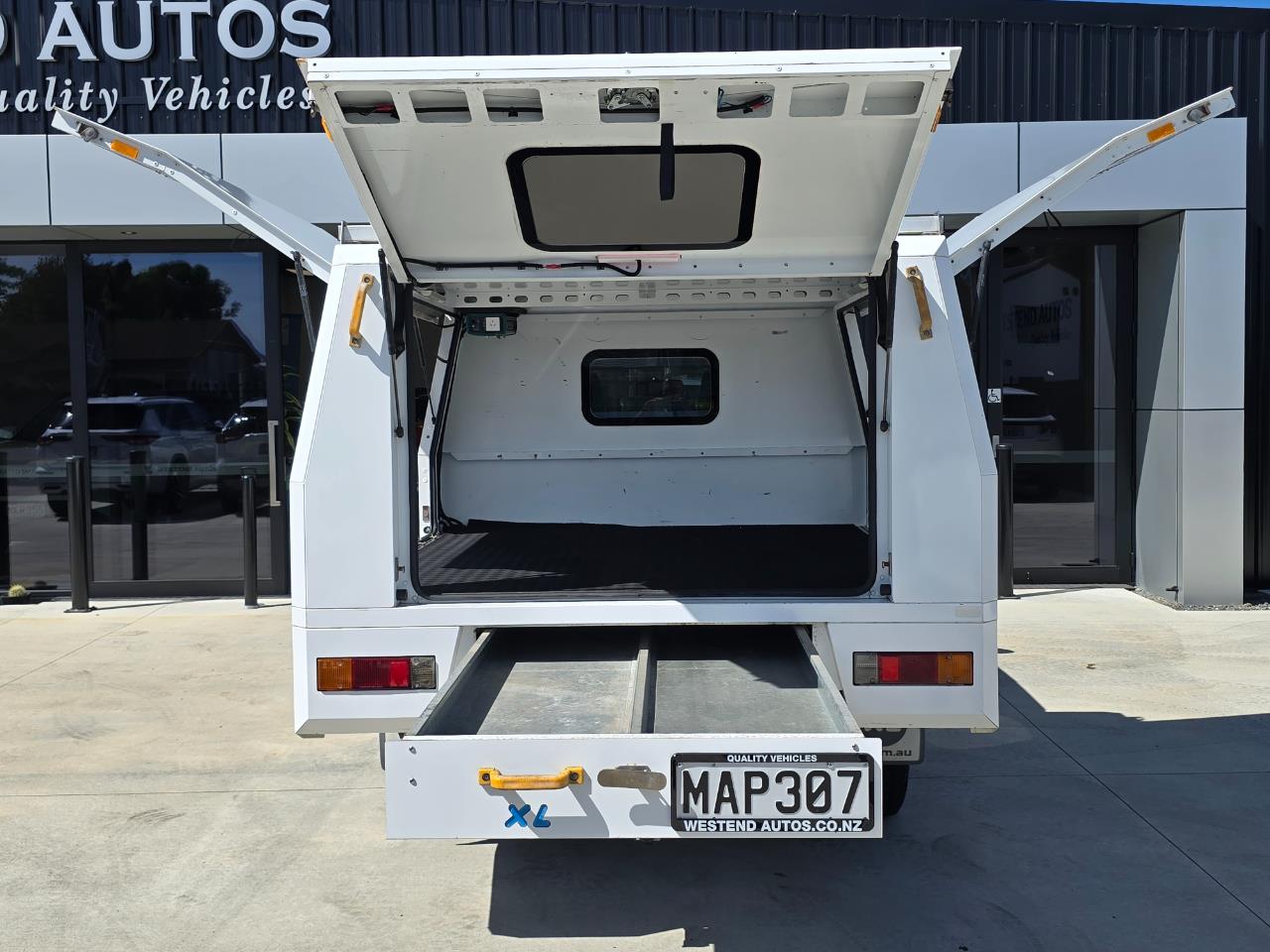 2019 Mitsubishi Triton