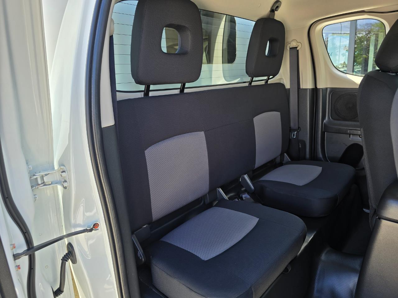 2019 Mitsubishi Triton