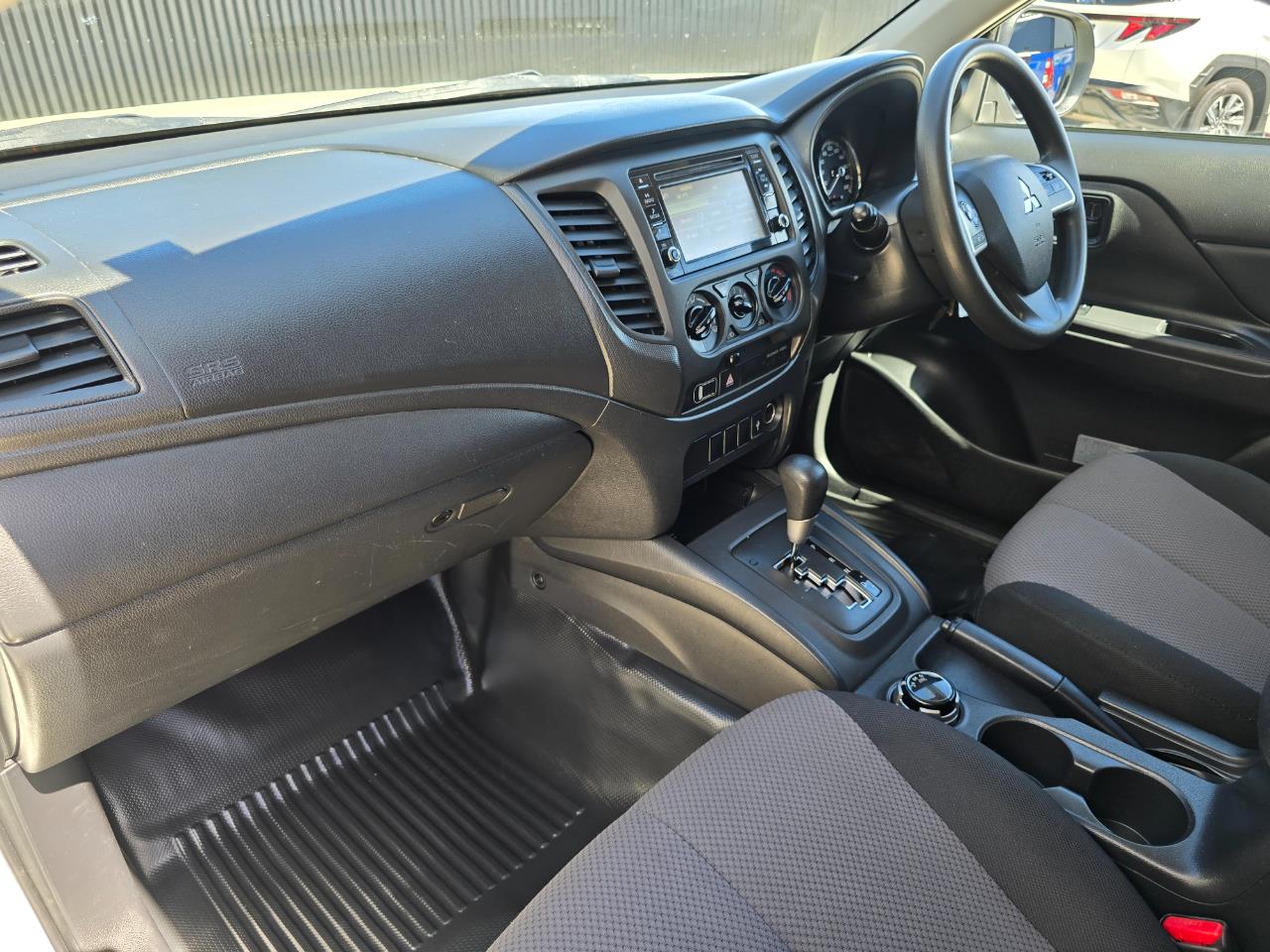 2019 Mitsubishi Triton