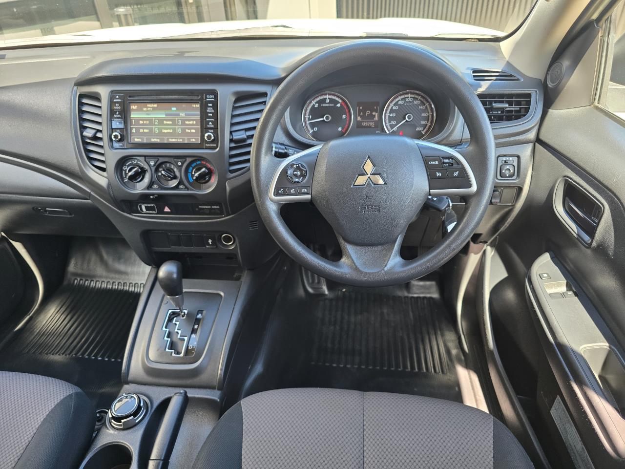 2019 Mitsubishi Triton