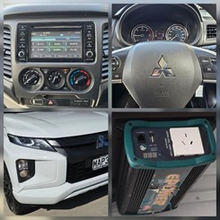 2019 Mitsubishi Triton - Thumbnail