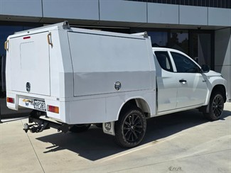 2019 Mitsubishi Triton - Thumbnail