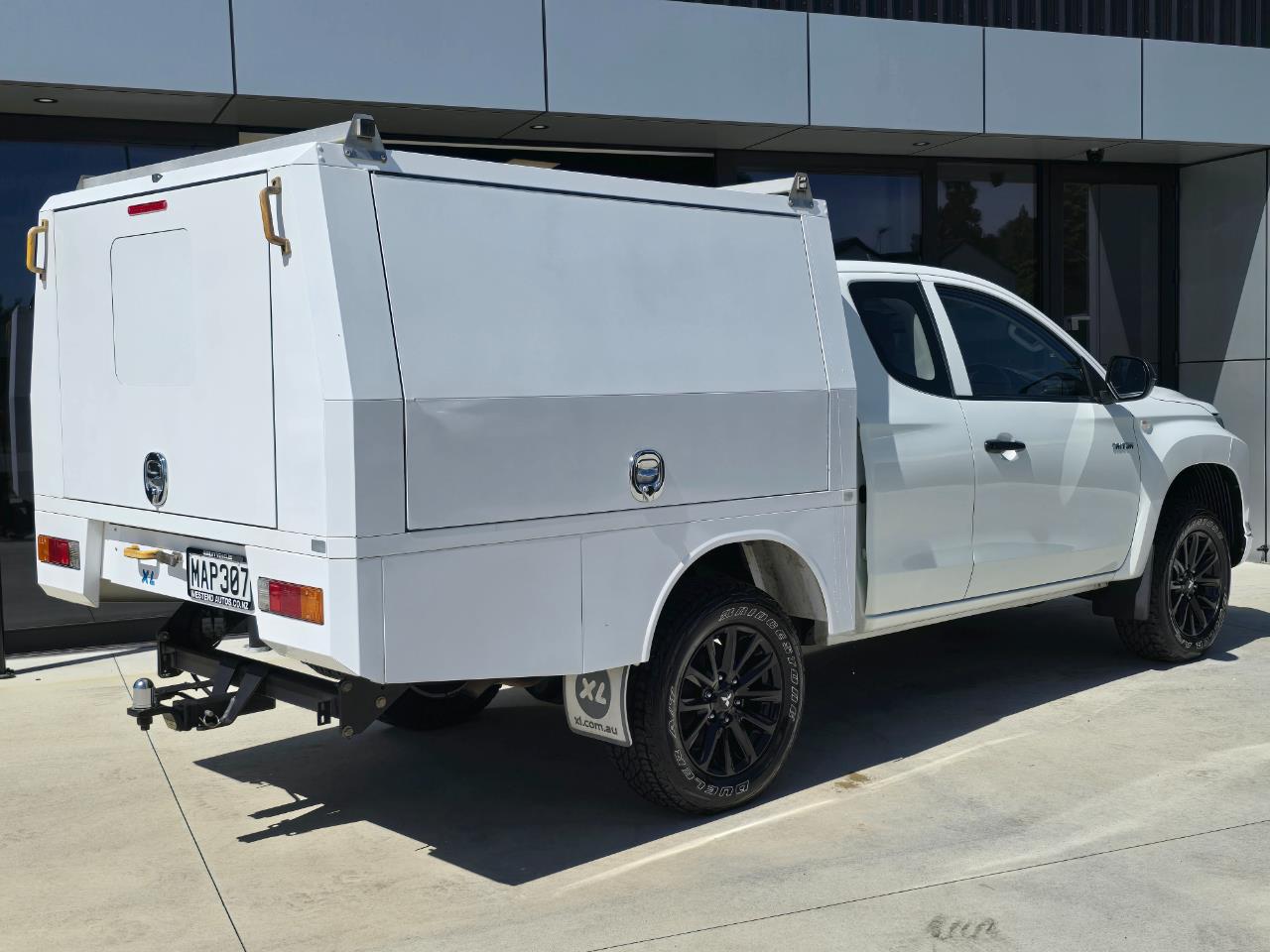 2019 Mitsubishi Triton