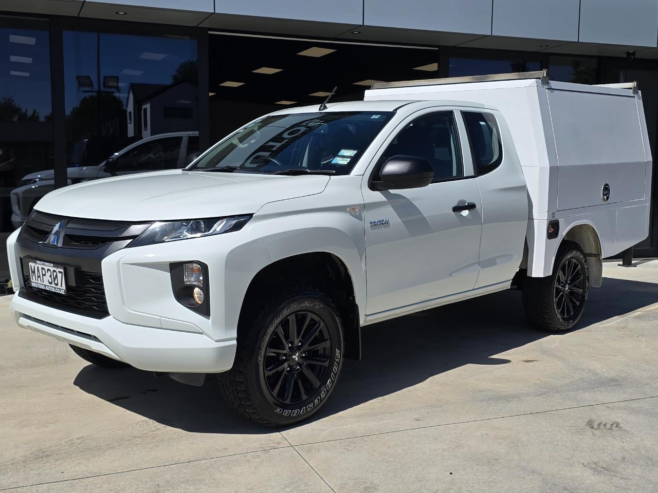 2019 Mitsubishi Triton