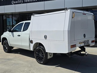 2019 Mitsubishi Triton - Thumbnail