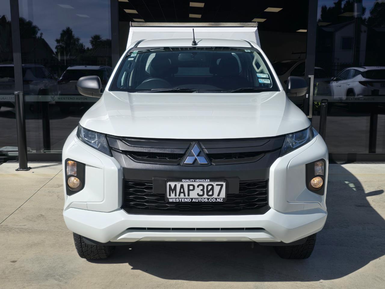 2019 Mitsubishi Triton