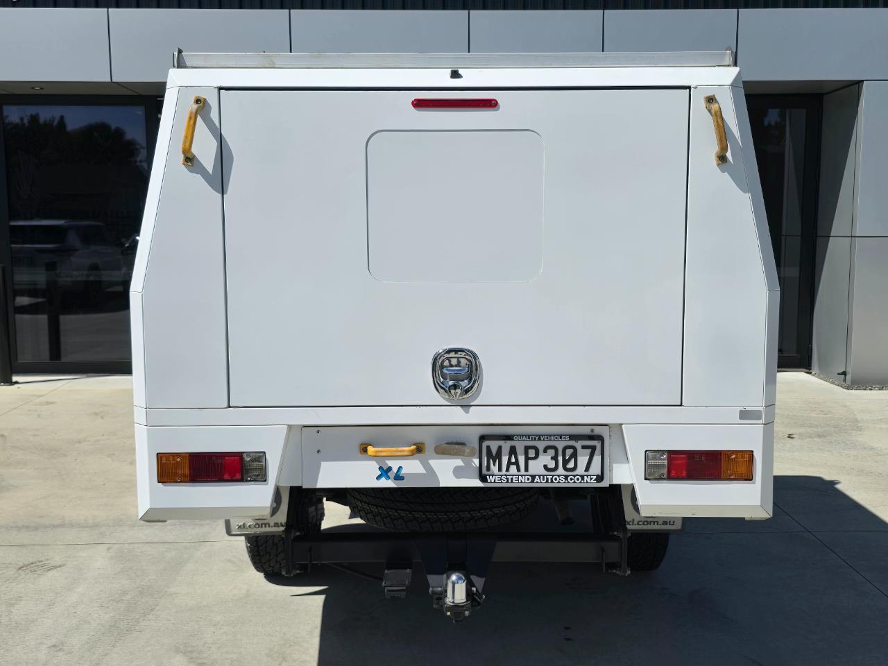 2019 Mitsubishi Triton