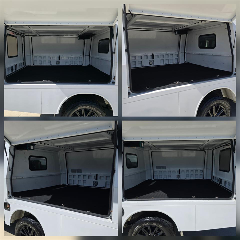 2019 Mitsubishi Triton