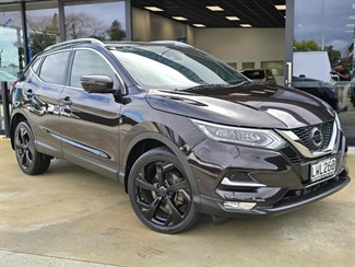 2018 Nissan Qashqai - Thumbnail