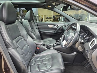 2018 Nissan Qashqai - Thumbnail