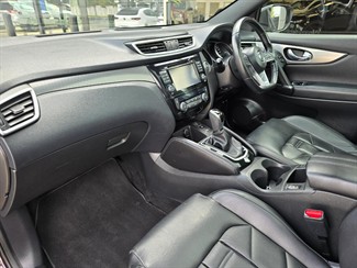 2018 Nissan Qashqai - Thumbnail