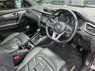 2018 Nissan Qashqai - Thumbnail