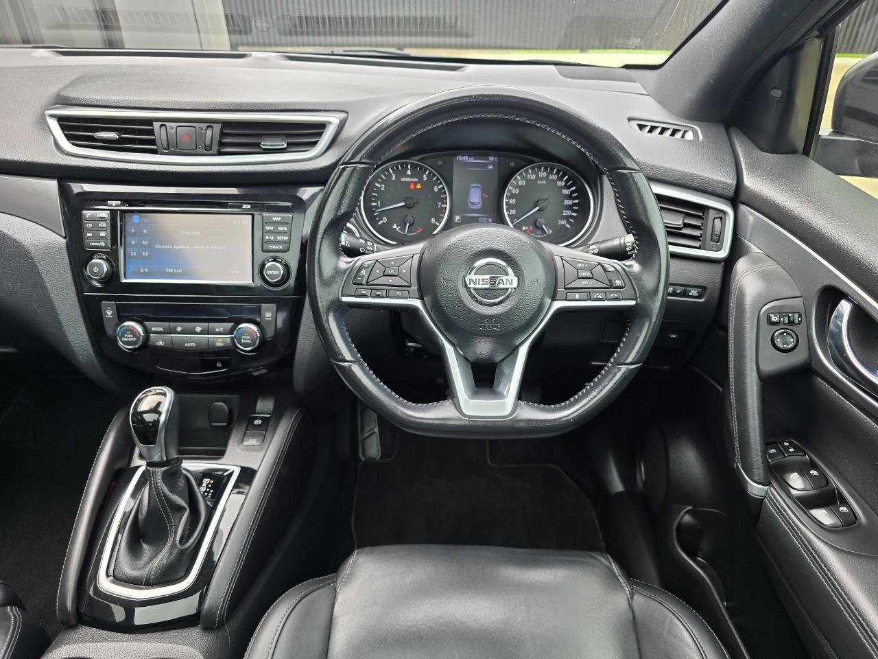 2018 Nissan Qashqai