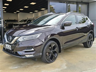 2018 Nissan Qashqai - Thumbnail