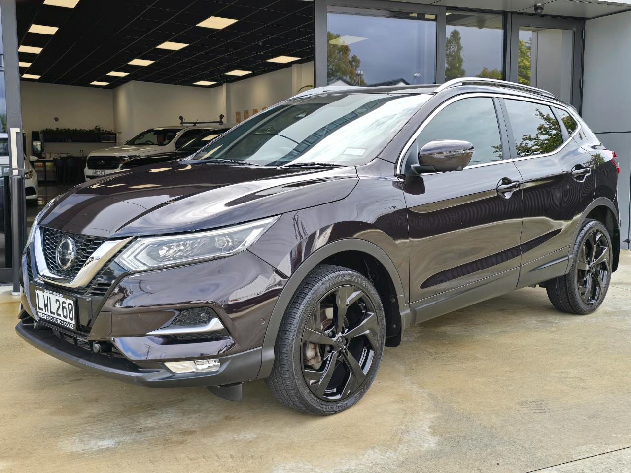 2018 Nissan Qashqai