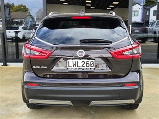 2018 Nissan Qashqai - Thumbnail