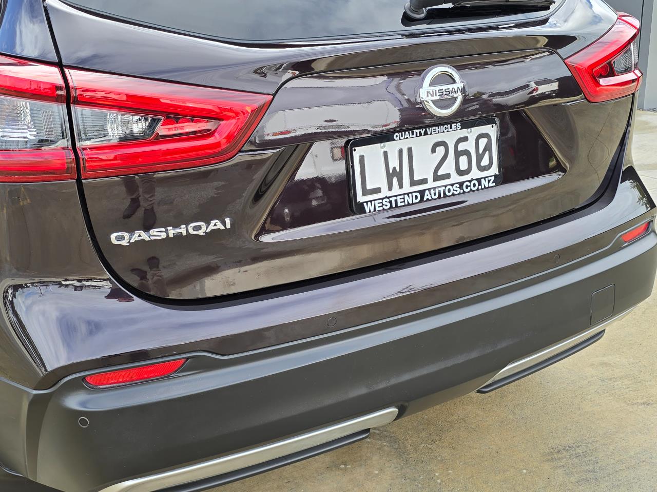 2018 Nissan Qashqai