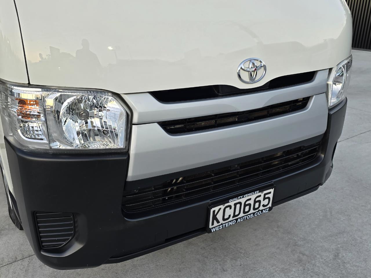 2016 Toyota Hiace