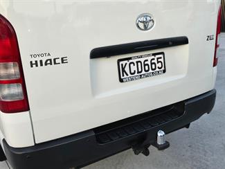 2016 Toyota Hiace - Thumbnail