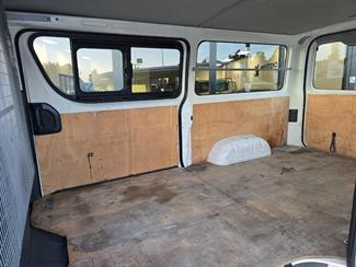 2016 Toyota Hiace - Thumbnail