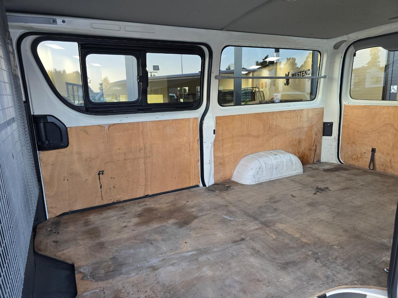 2016 Toyota Hiace