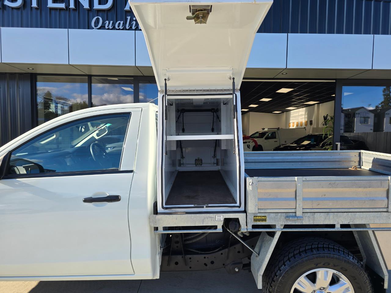 2021 Mitsubishi Triton