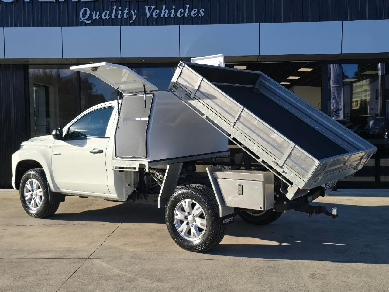 2021 Mitsubishi Triton