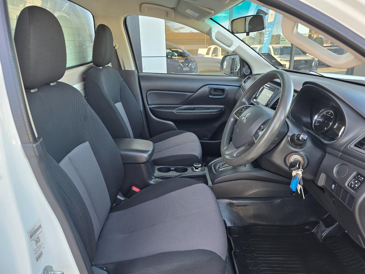 2021 Mitsubishi Triton
