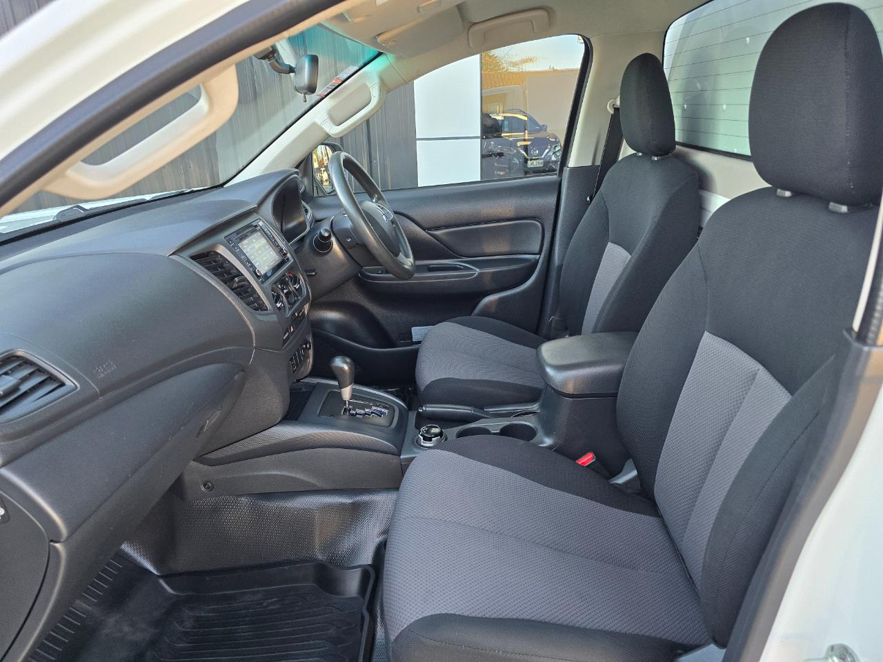 2021 Mitsubishi Triton