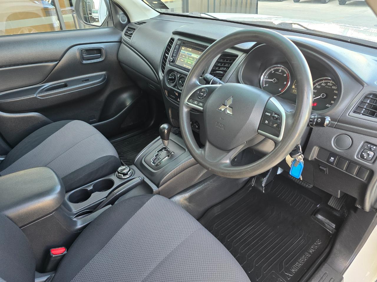 2021 Mitsubishi Triton