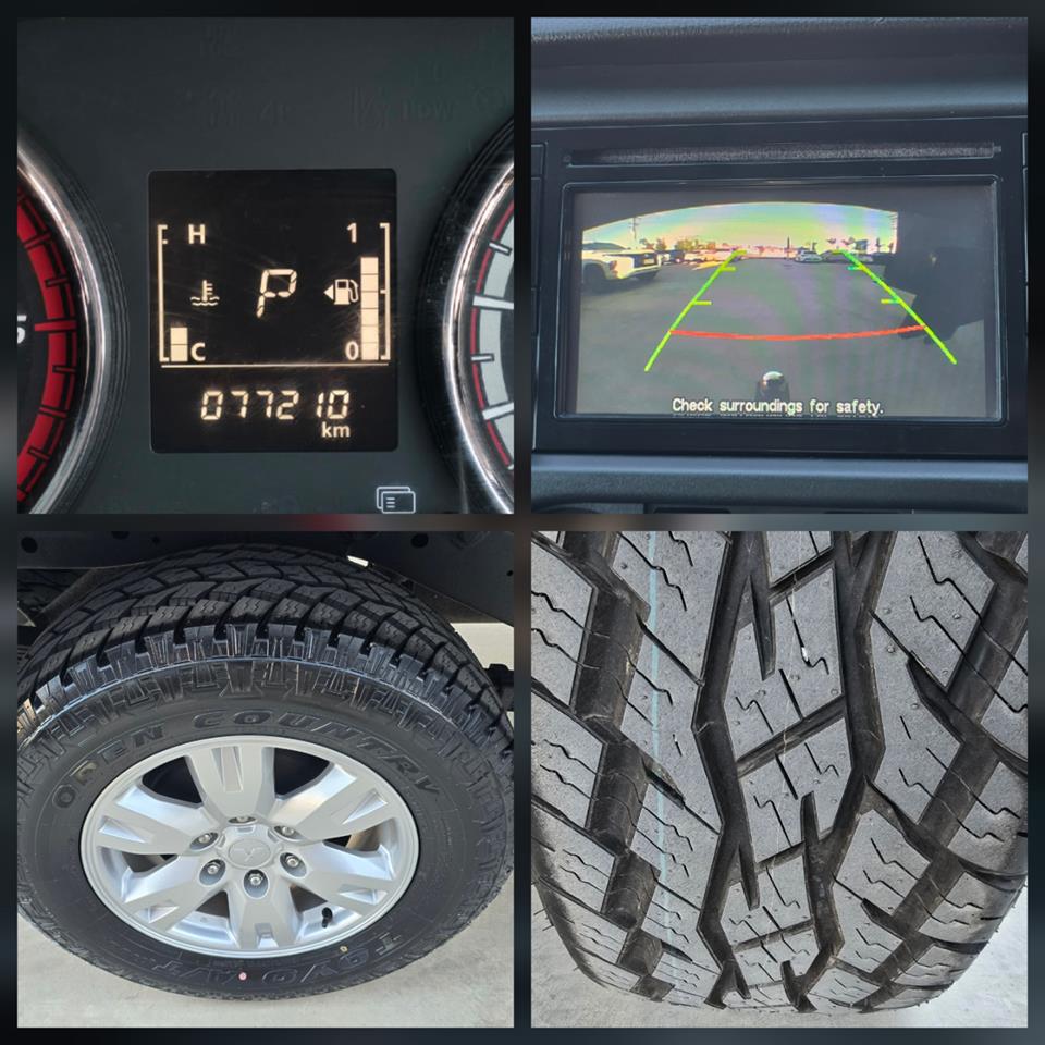 2021 Mitsubishi Triton