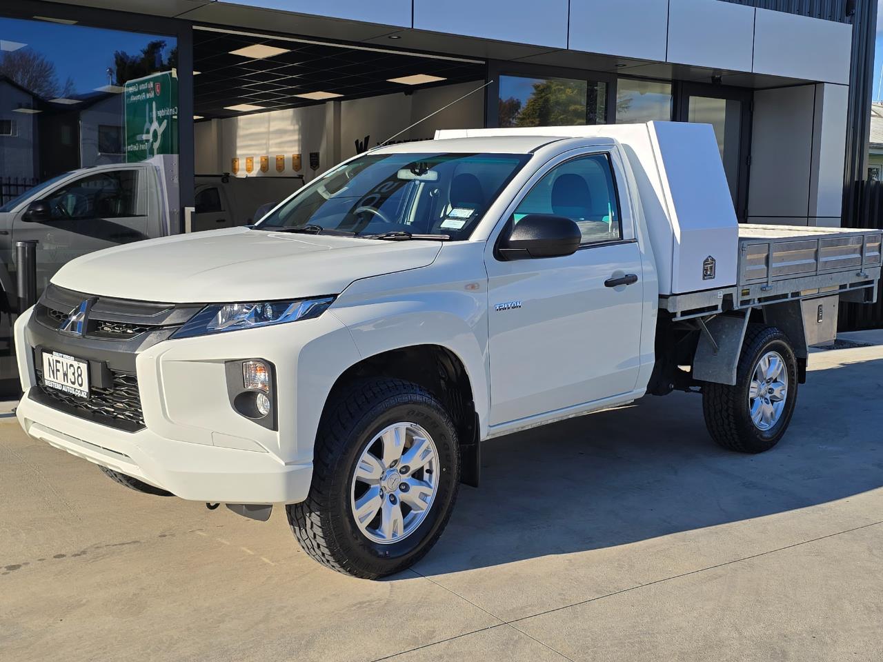 2021 Mitsubishi Triton