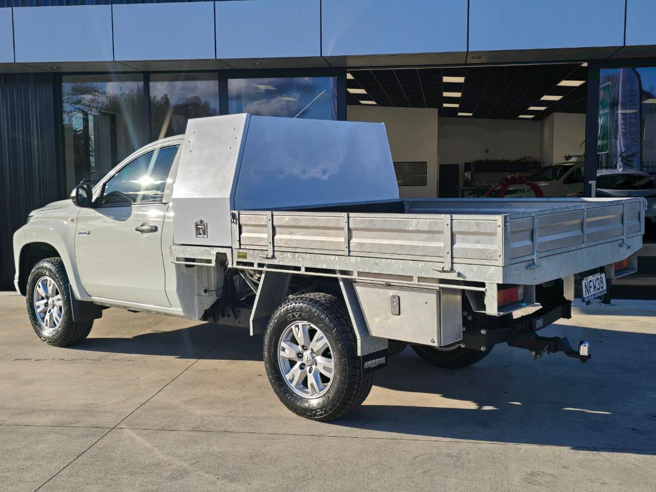 2021 Mitsubishi Triton