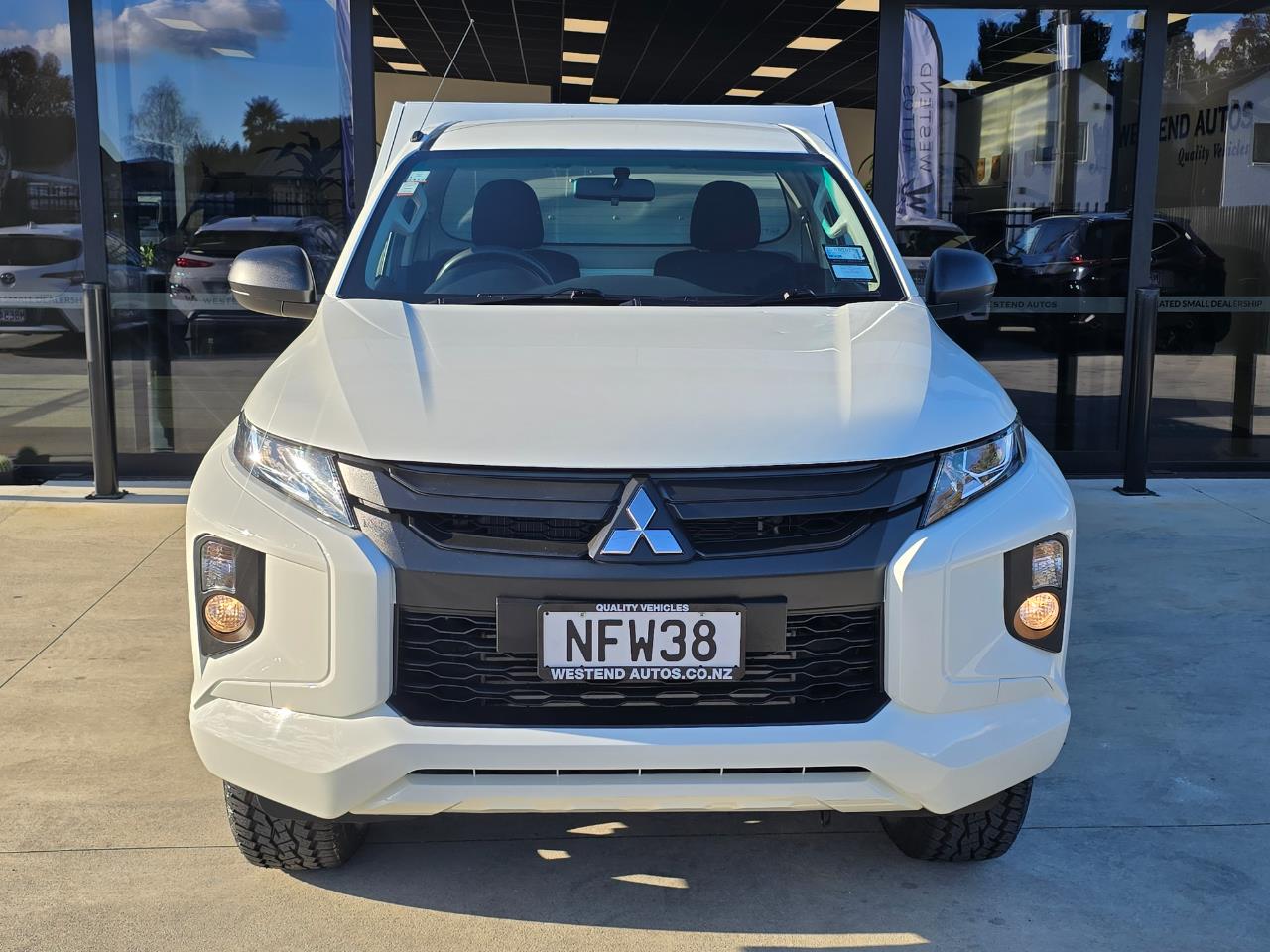 2021 Mitsubishi Triton